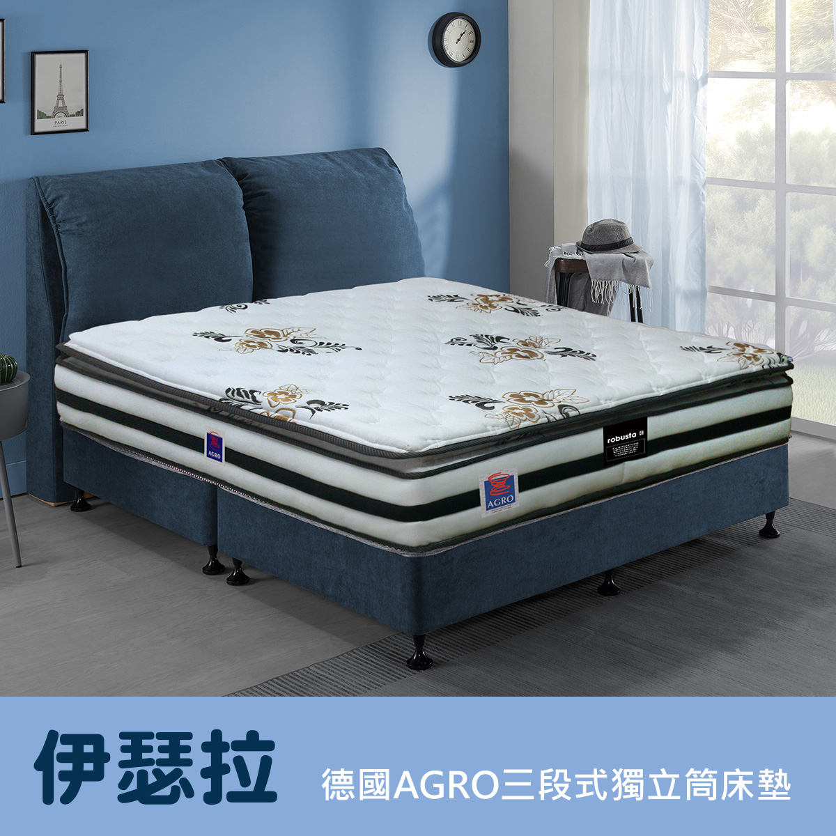 伊瑟拉<br>軟○○○○●○○硬