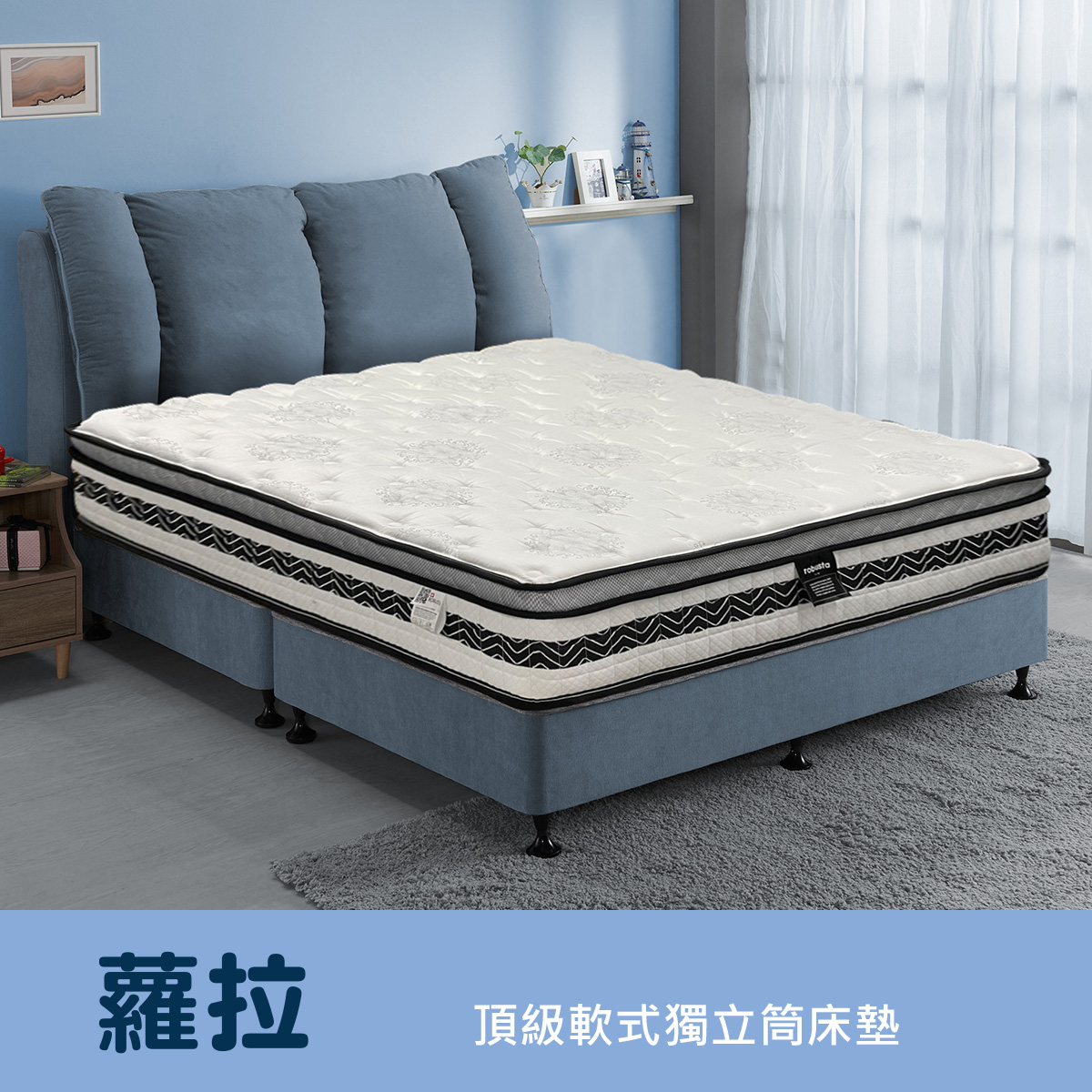 蘿拉<br>軟○●○○○○○硬